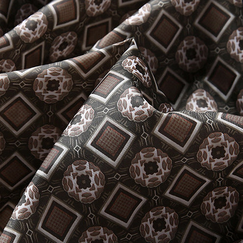 Antonio Verdi | Eco-leather jacket with tailored fit 4