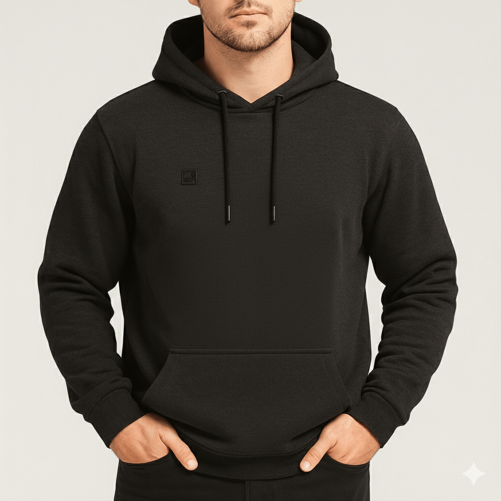 Nordori | Justerbar opvarmet hættetrøje