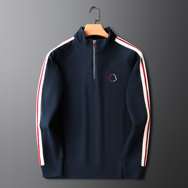 Hype | Slim-fit Quarter-zip Træningssæt 3