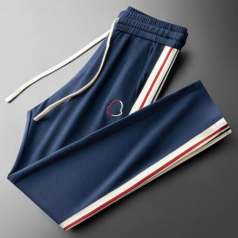 Hype | Slim-fit Quarter-zip Træningssæt 4