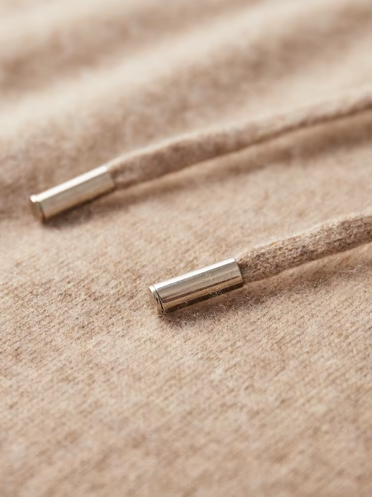 Klassisk | Blød hætte sweater 4