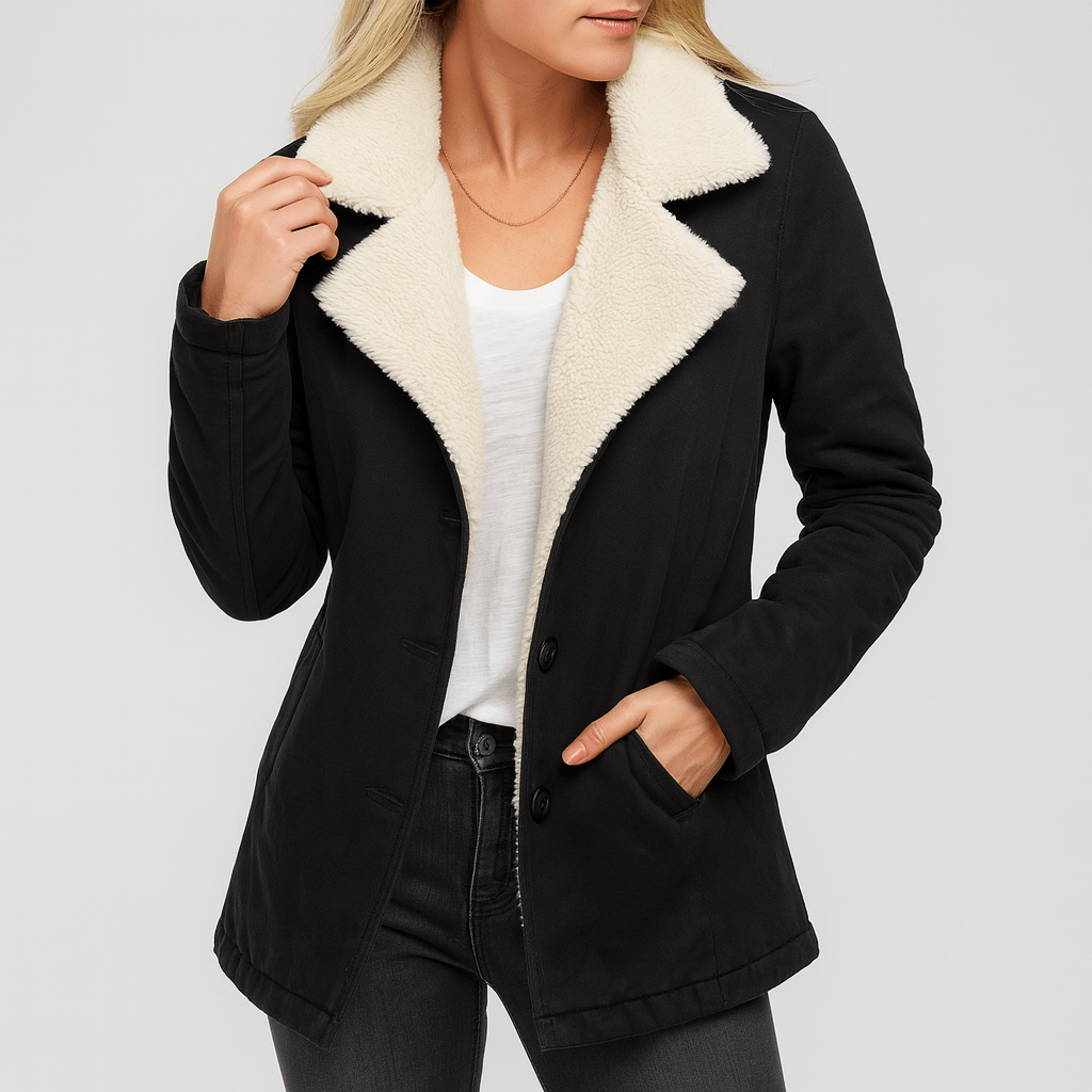 Nordori | Slim termisk vinterjakke