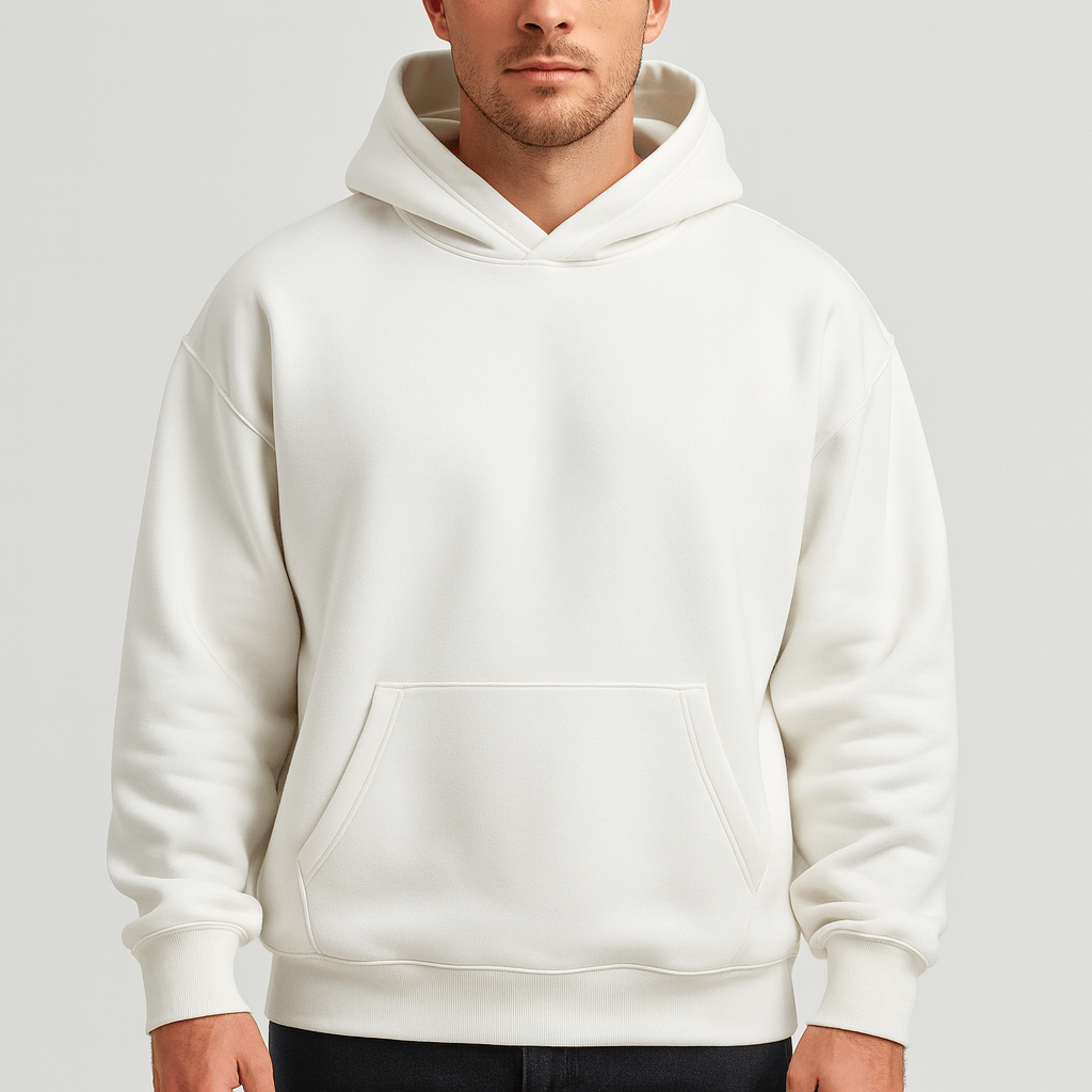 Nordori | Ultra-blød hættetrøje med integrerede vægte