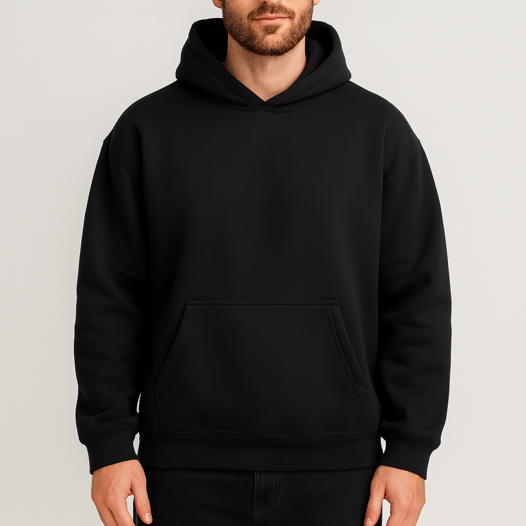 Nordori | Ultra-blød hættetrøje med integrerede vægte