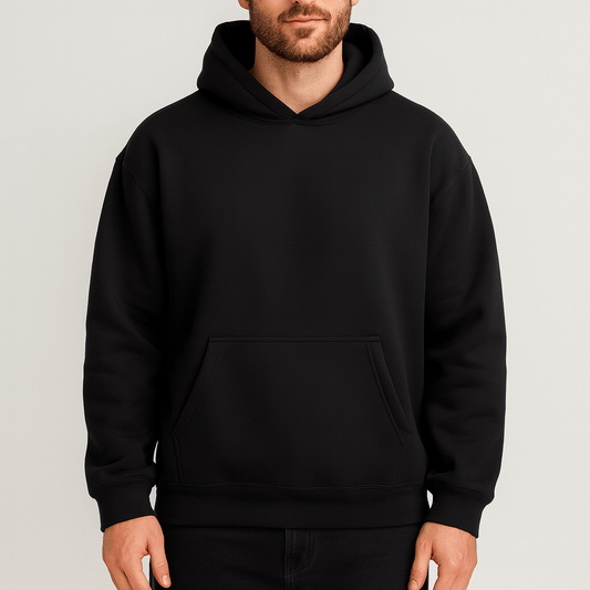 Nordori | Ultra-blød hættetrøje med integrerede vægte