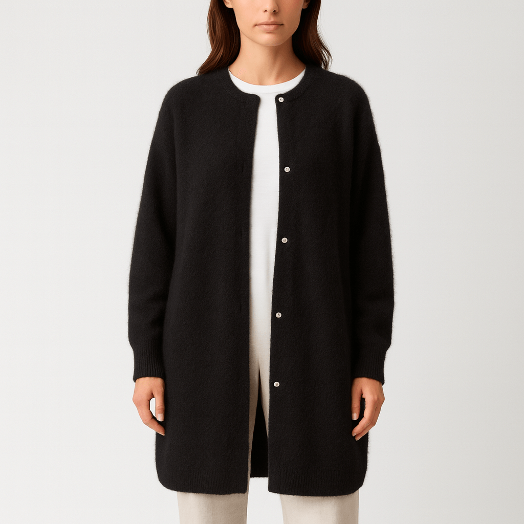 Nordori | Raffineret strikket cardigan