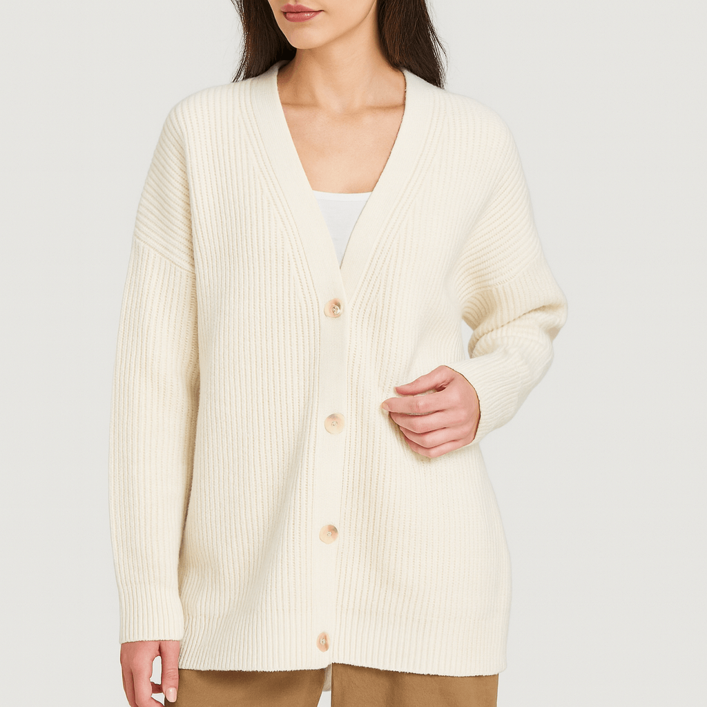 Nordori | Blød og elegant cardigan