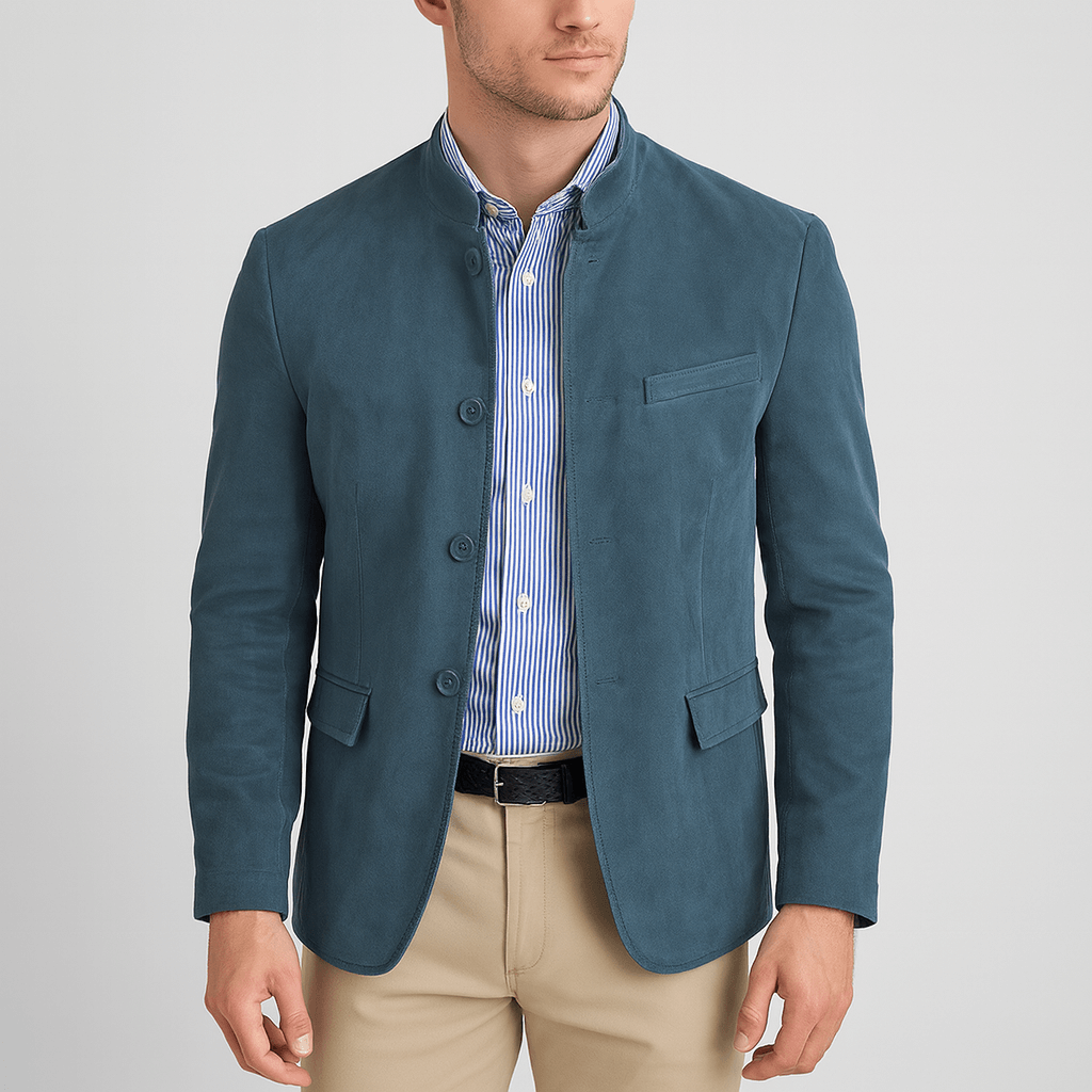 Nordori | Tidløs vinter kort frakke med alsidighed