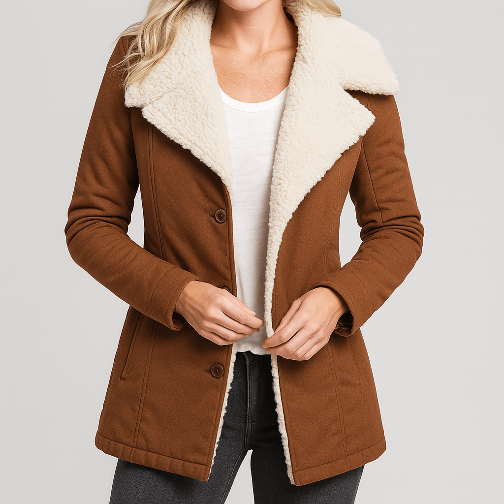 Nordori | Slim termisk vinterjakke