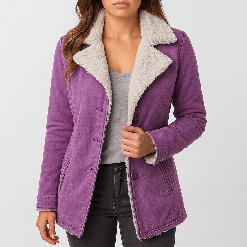 Nordori | Slim termisk vinterjakke