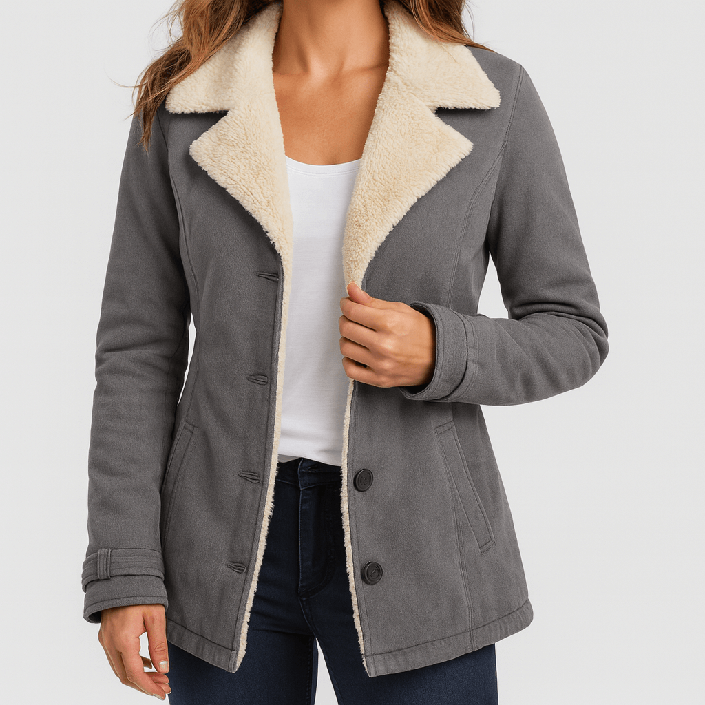 Nordori | Slim termisk vinterjakke