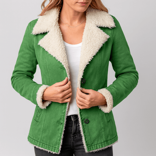 Nordori | Slim termisk vinterjakke