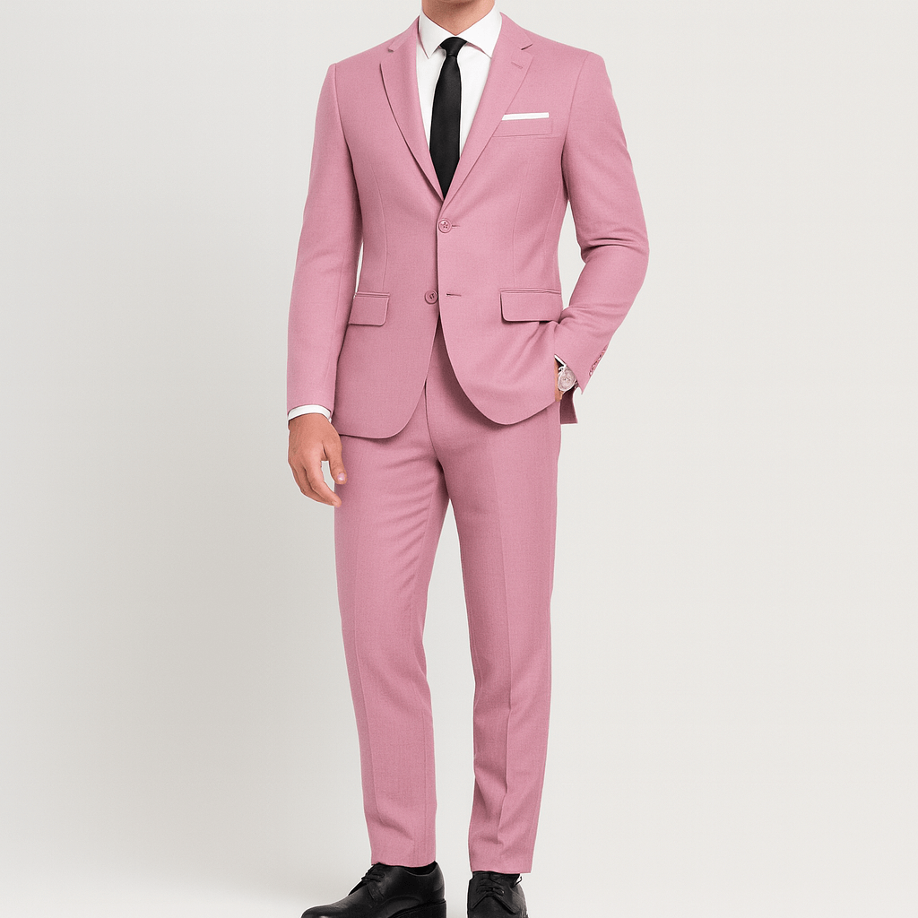 Nordori | Skræddersyet jakkesæt med slim-fit, blazer og bukser