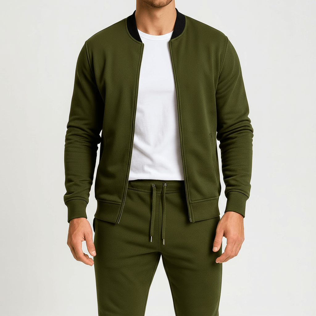 Nordori | Træningsdragt i blødt stof