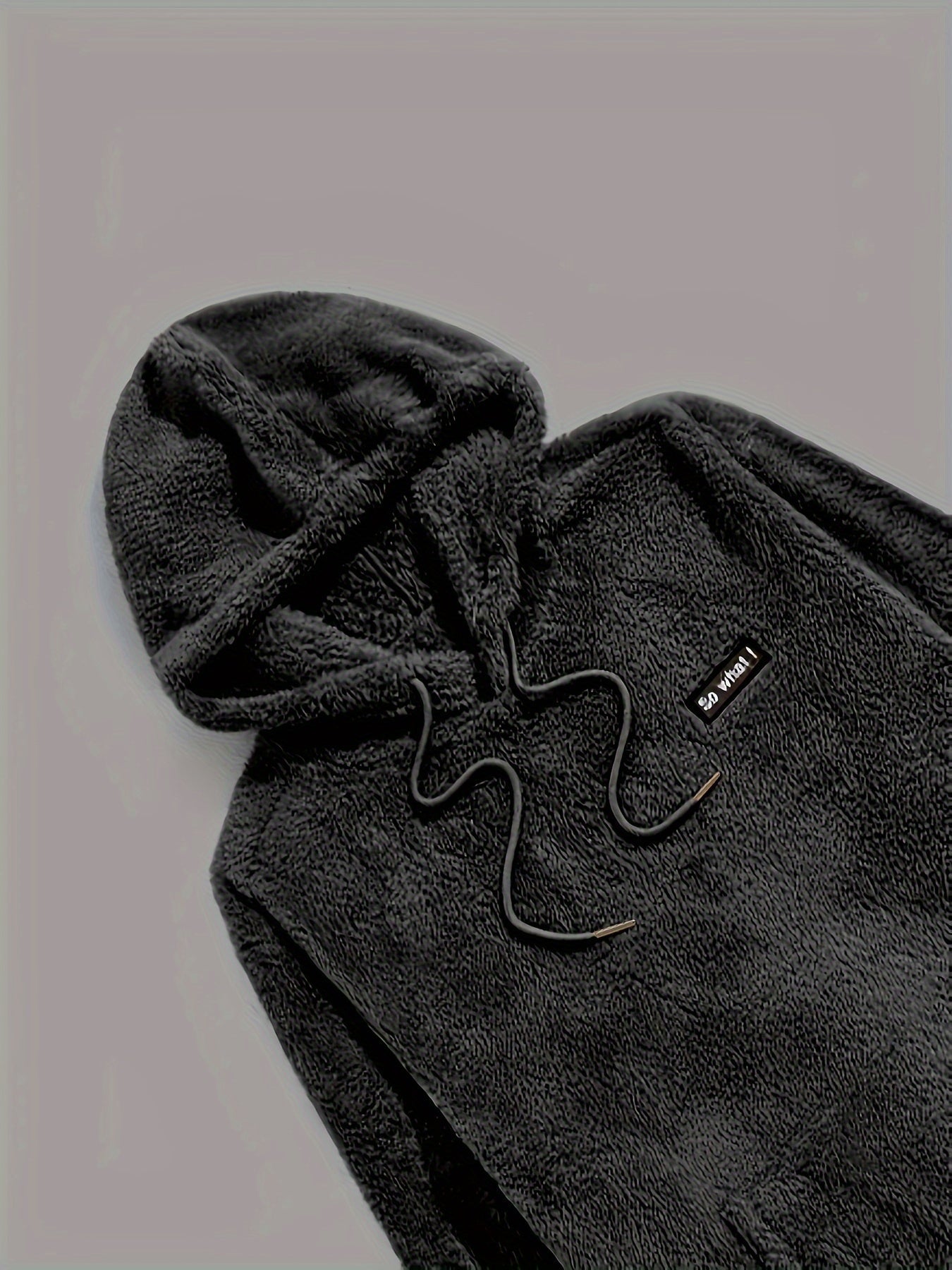 Axel - Teddy Pyjama Herre 2-delt Vintersæt 4