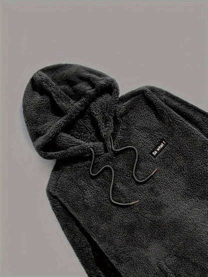 Axel - Teddy Pyjama Herre 2-delt Vintersæt 4