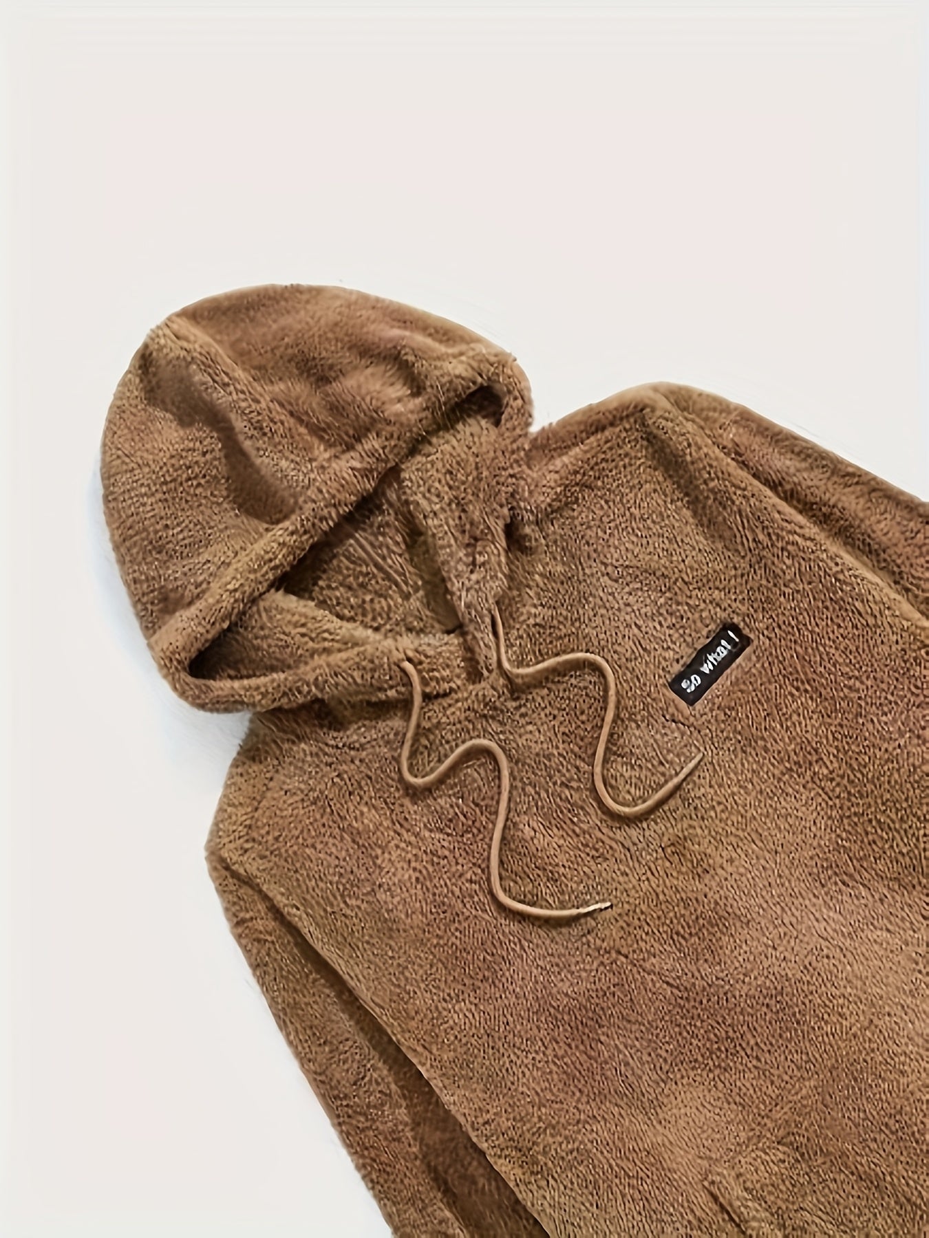 Axel - Teddy Pyjama Herre 2-delt Vintersæt 5