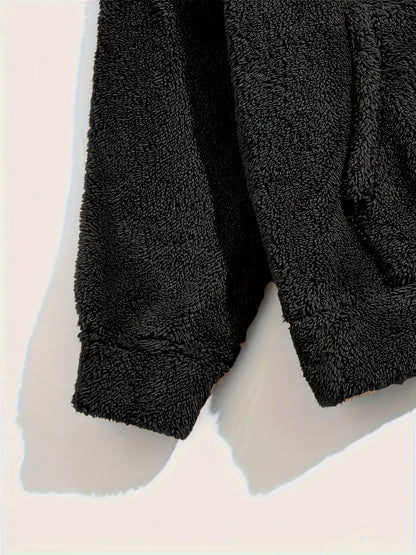 Axel - Teddy Pyjama Herre 2-delt Vintersæt 6