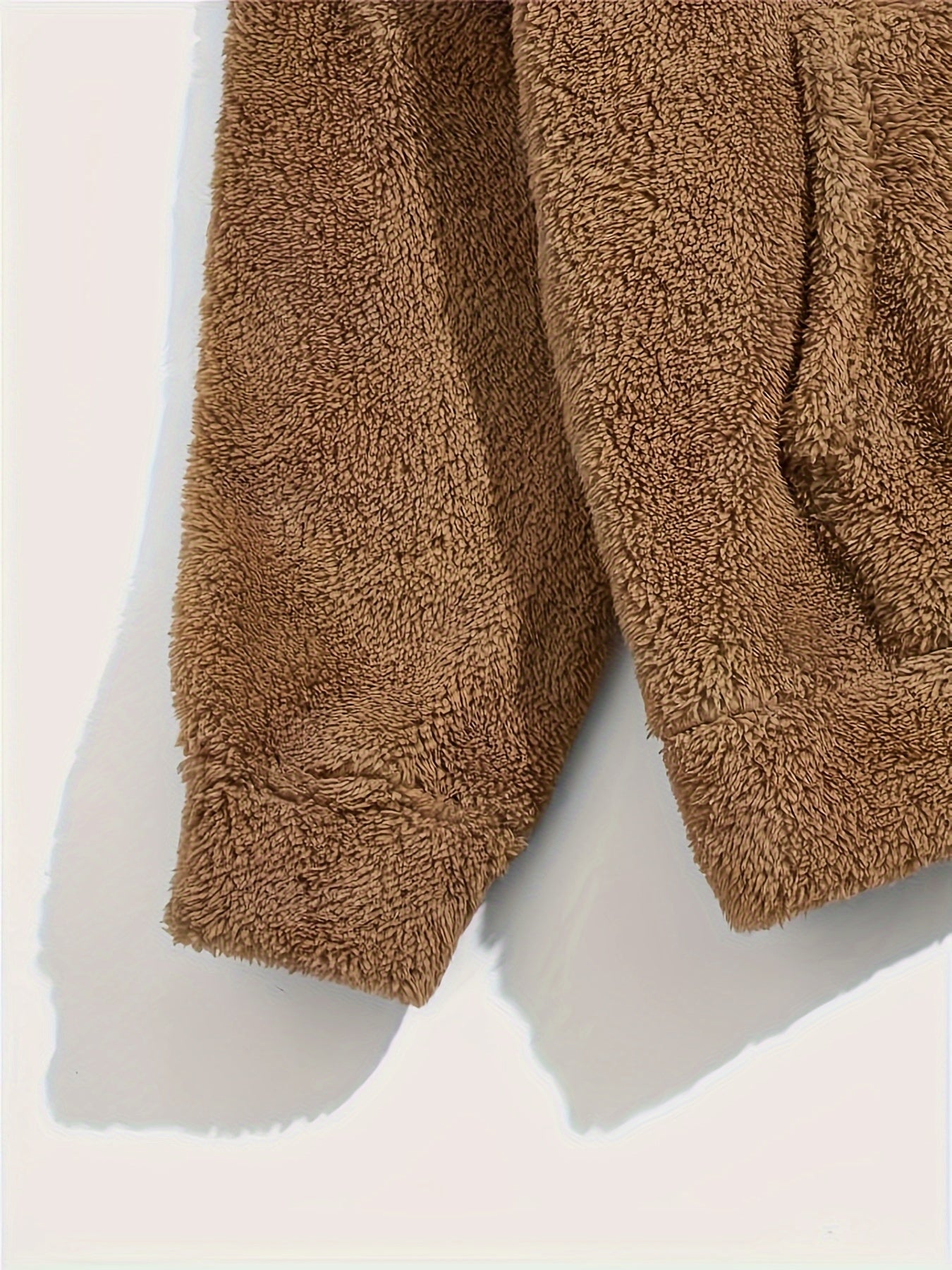 Axel - Teddy Pyjama Herre 2-delt Vintersæt 7