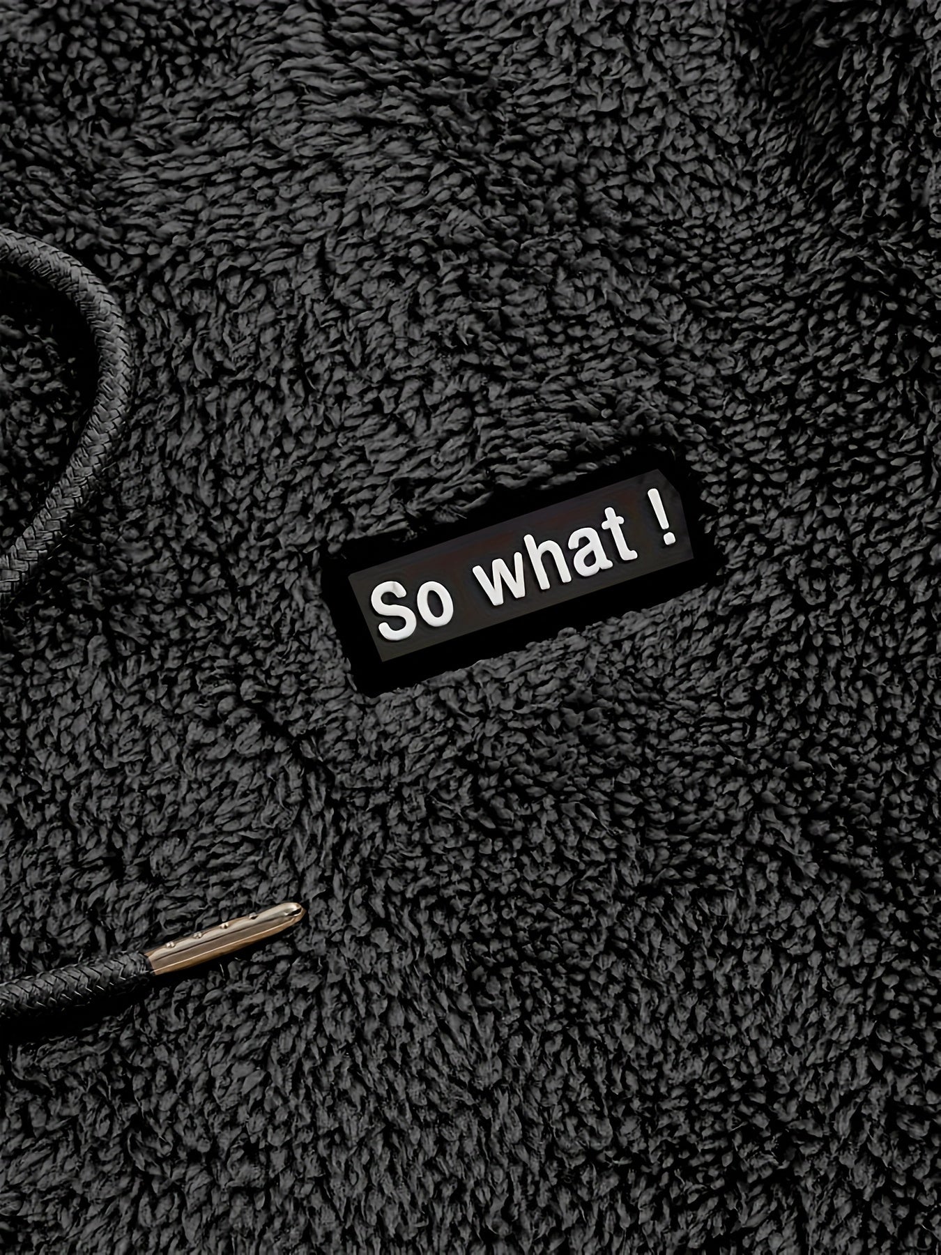 Axel - Teddy Pyjama Herre 2-delt Vintersæt 8