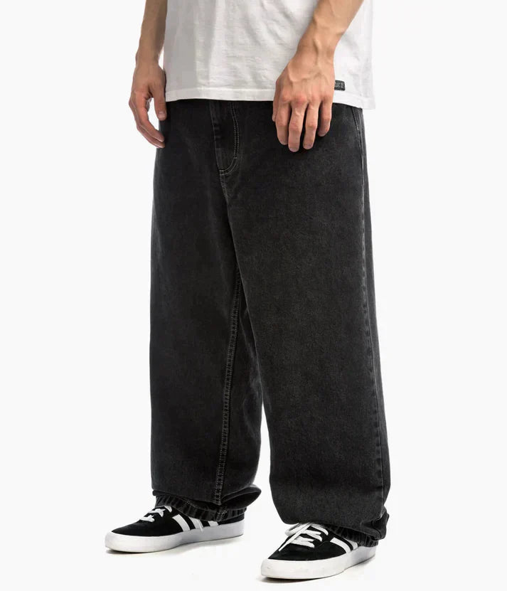 Błażej – Big Boy baggy jeans med løs pasform, perfekt til urbane eventyr 0