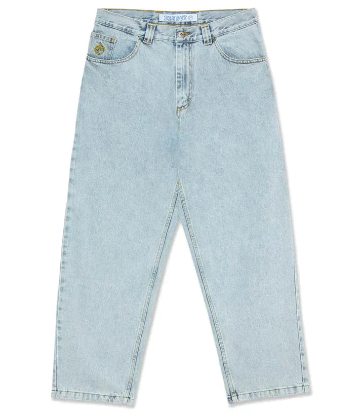 Błażej – Big Boy baggy jeans med løs pasform, perfekt til urbane eventyr 3