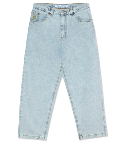 Błażej – Big Boy baggy jeans med løs pasform, perfekt til urbane eventyr 3