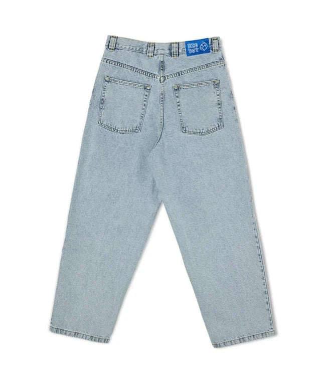Błażej – Big Boy baggy jeans med løs pasform, perfekt til urbane eventyr 4