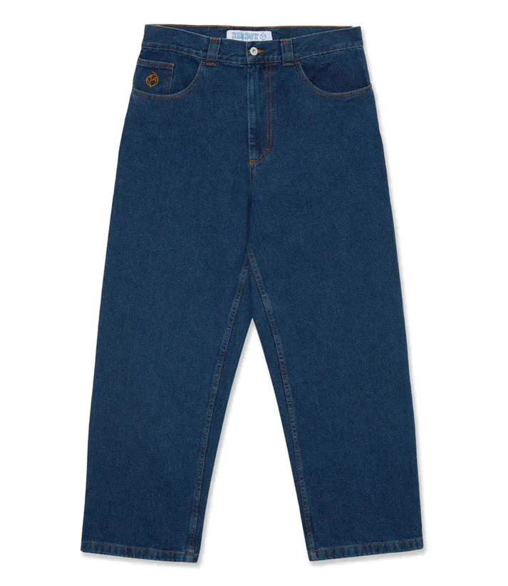 Błażej – Big Boy baggy jeans med løs pasform, perfekt til urbane eventyr 5