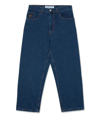 Błażej – Big Boy baggy jeans med løs pasform, perfekt til urbane eventyr 5