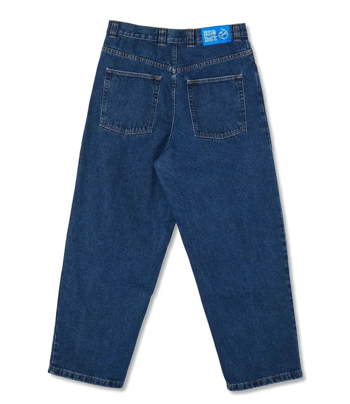 Błażej – Big Boy baggy jeans med løs pasform, perfekt til urbane eventyr 6