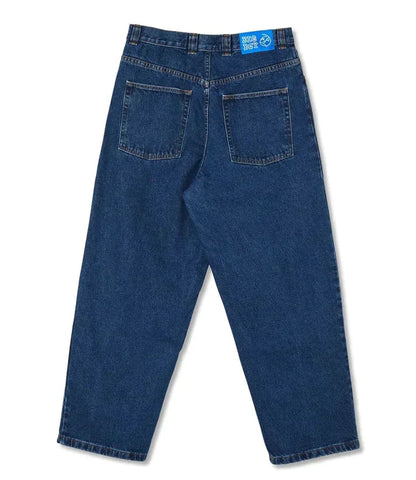 Błażej – Big Boy baggy jeans med løs pasform, perfekt til urbane eventyr 6