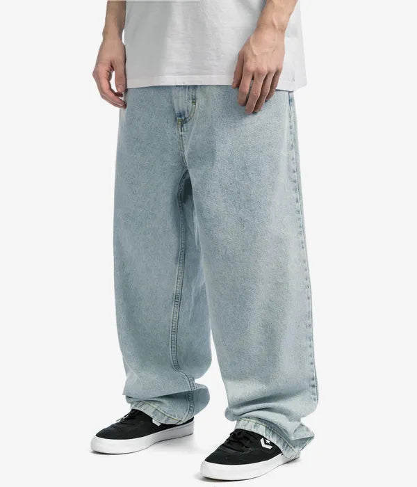 Błażej – Big Boy baggy jeans med løs pasform, perfekt til urbane eventyr 7