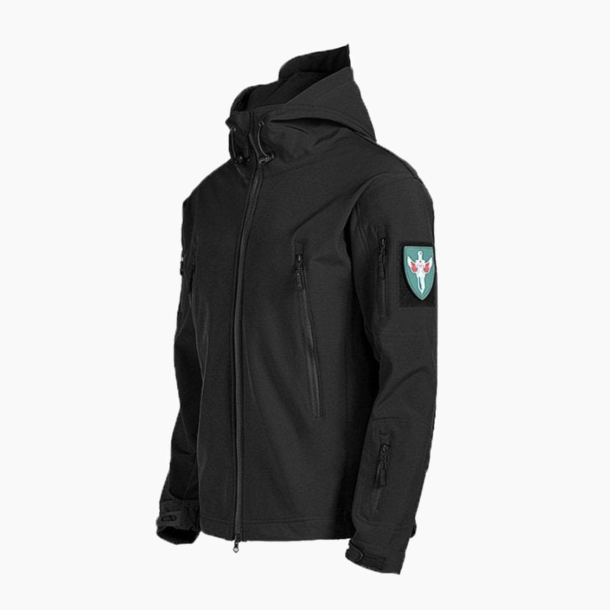 Cezariusz – Vandtæt militærjakke og -bukser 1