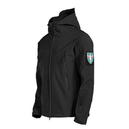 Cezariusz – Vandtæt militærjakke og -bukser 5