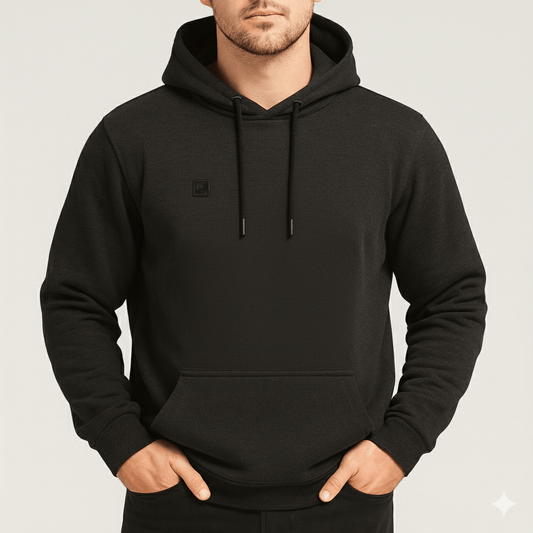 Nordori | Justerbar opvarmet hættetrøje