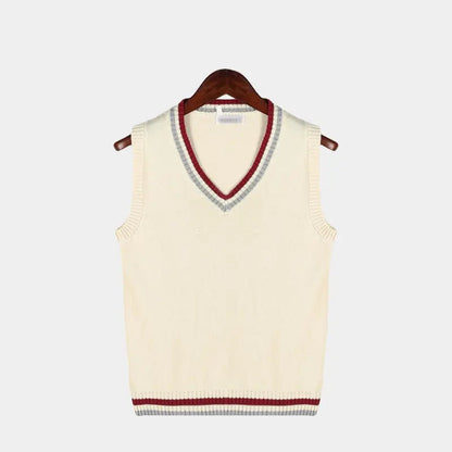 Grzegorz - Ærmeløs Herrejakke fra Old Money, Elegant og Stilfuld 2