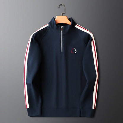 Hype | Slim-fit Quarter-zip Træningssæt 3