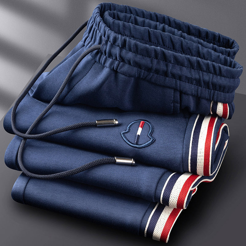 Hype | Slim-fit Quarter-zip Træningssæt 5