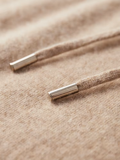 Klassisk | Blød hætte sweater 4