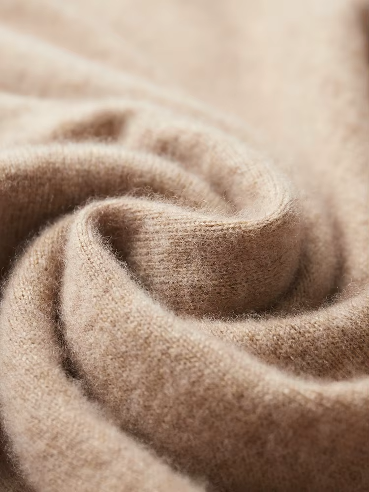 Klassisk | Blød hætte sweater 7