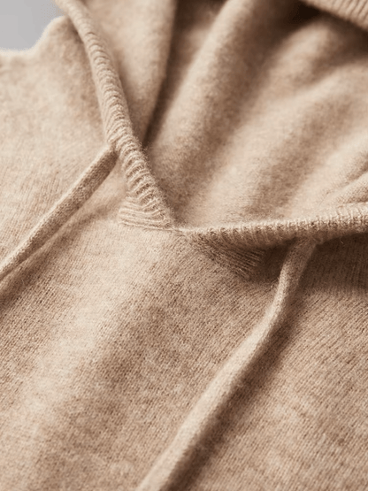 Nordori | Blød hætte sweater