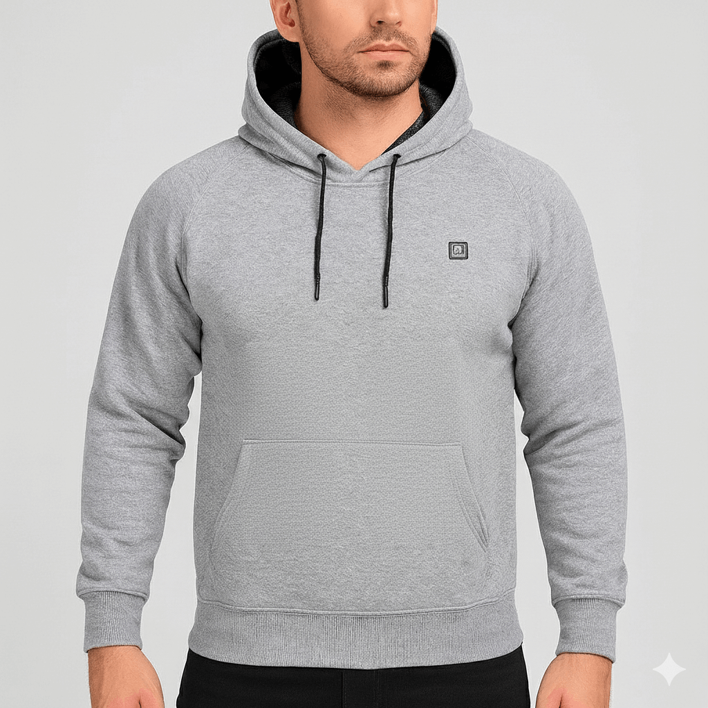 Nordori | Justerbar opvarmet hættetrøje