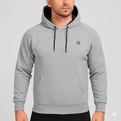 Nordori | Justerbar opvarmet hættetrøje