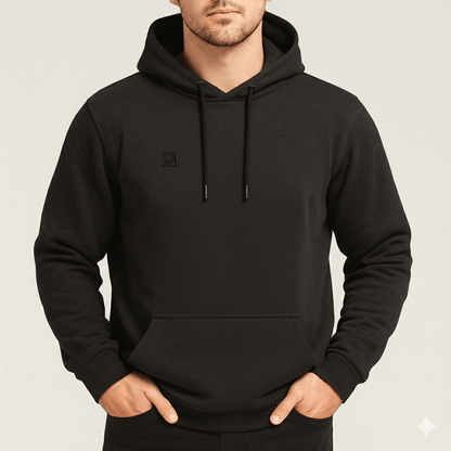 Nordori | Justerbar opvarmet hættetrøje