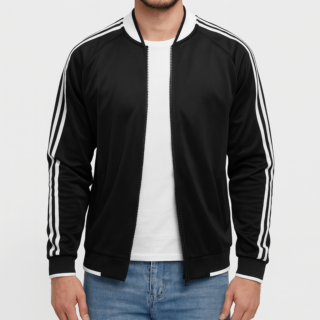 Nordori | Let bomberjakke med baseballkrave