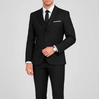 Nordori | Skræddersyet jakkesæt med slim-fit, blazer og bukser