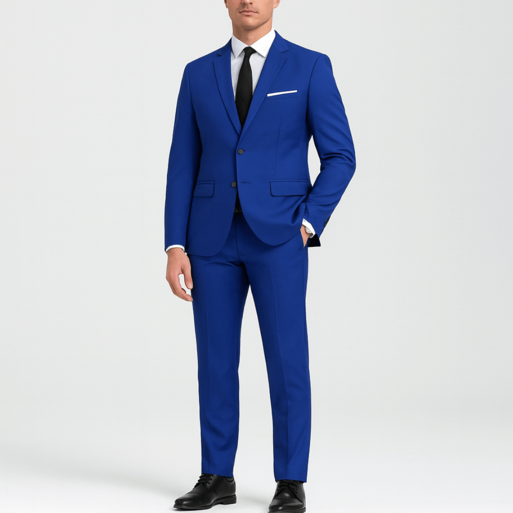 Nordori | Skræddersyet jakkesæt med slim-fit, blazer og bukser