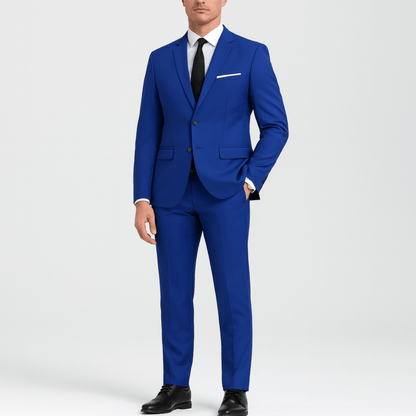 Nordori | Skræddersyet jakkesæt med slim-fit, blazer og bukser