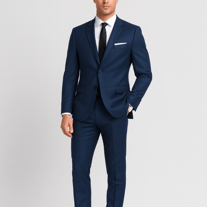 Nordori | Skræddersyet jakkesæt med slim-fit, blazer og bukser